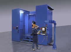 LASERDYNE 795 BeamDirector